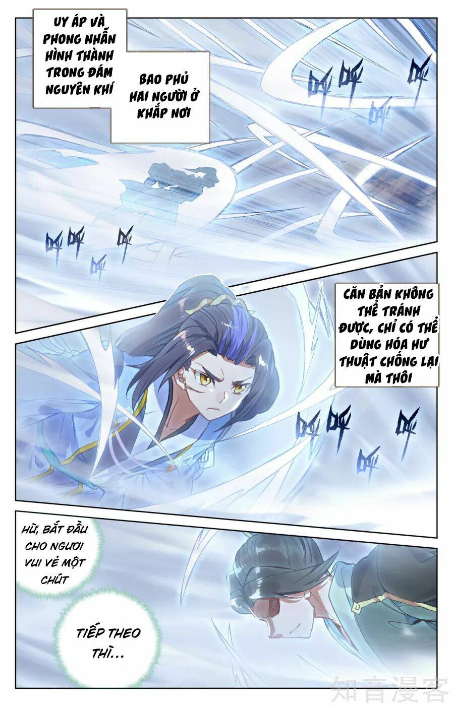 Nguyên Tôn Chapter 142 - Trang 2