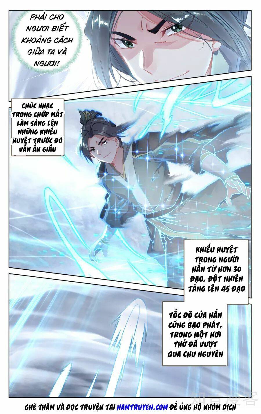 Nguyên Tôn Chapter 142 - Trang 2