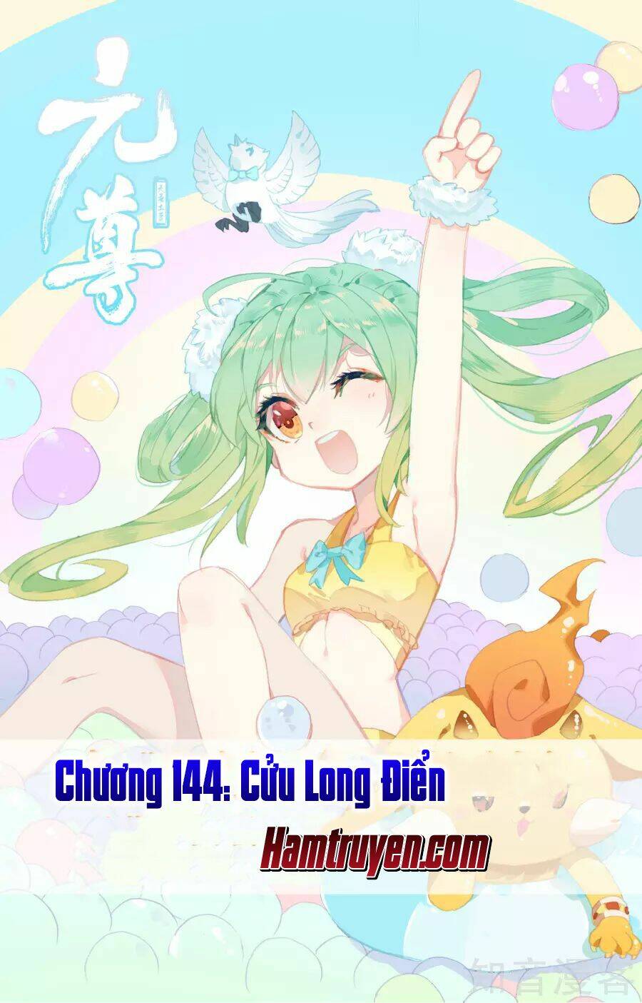 Nguyên Tôn Chapter 144 - Trang 2
