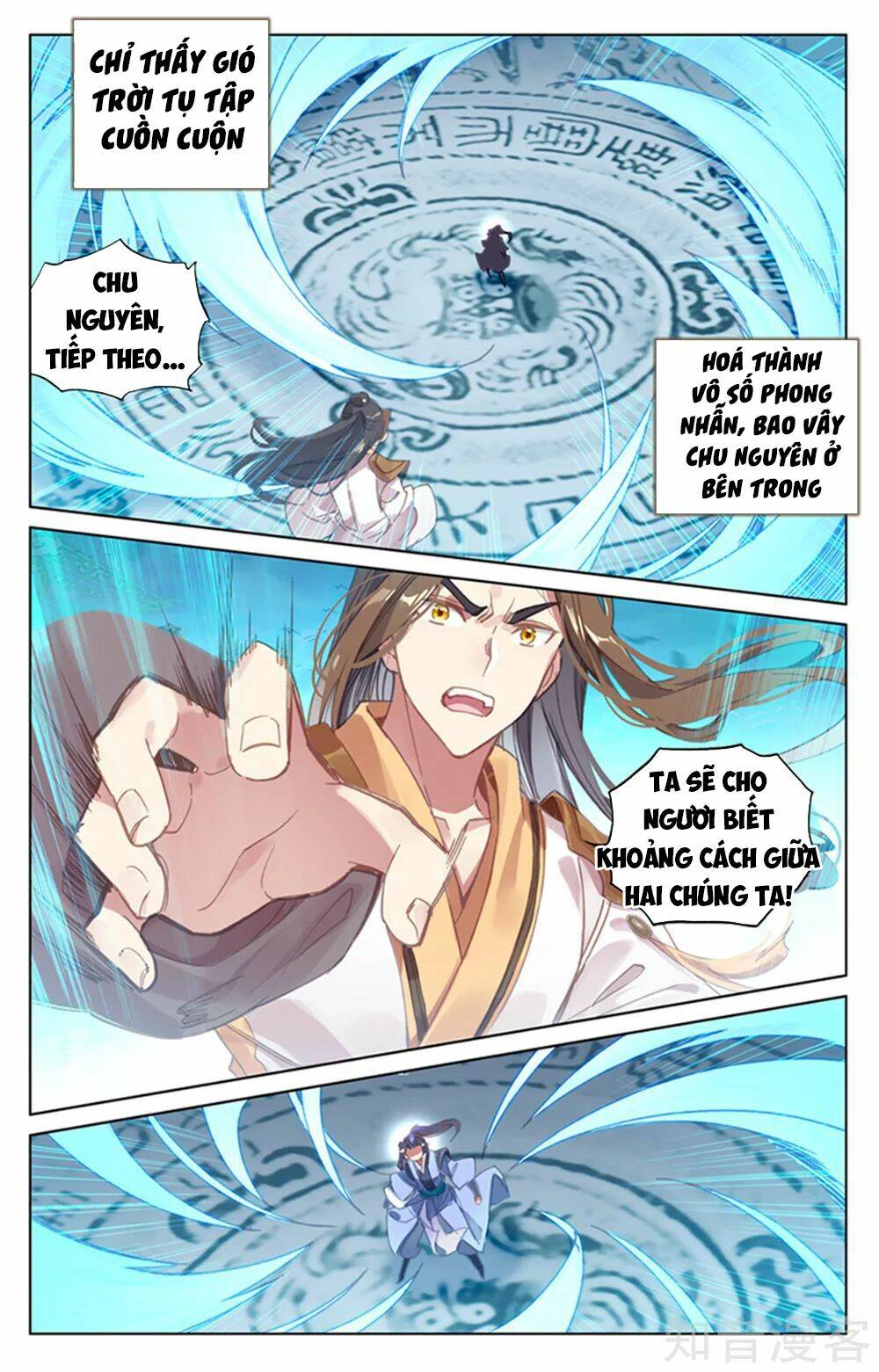 Nguyên Tôn Chapter 156 - Trang 2