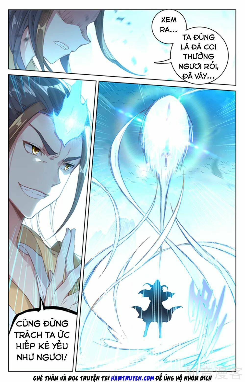 Nguyên Tôn Chapter 156 - Trang 2
