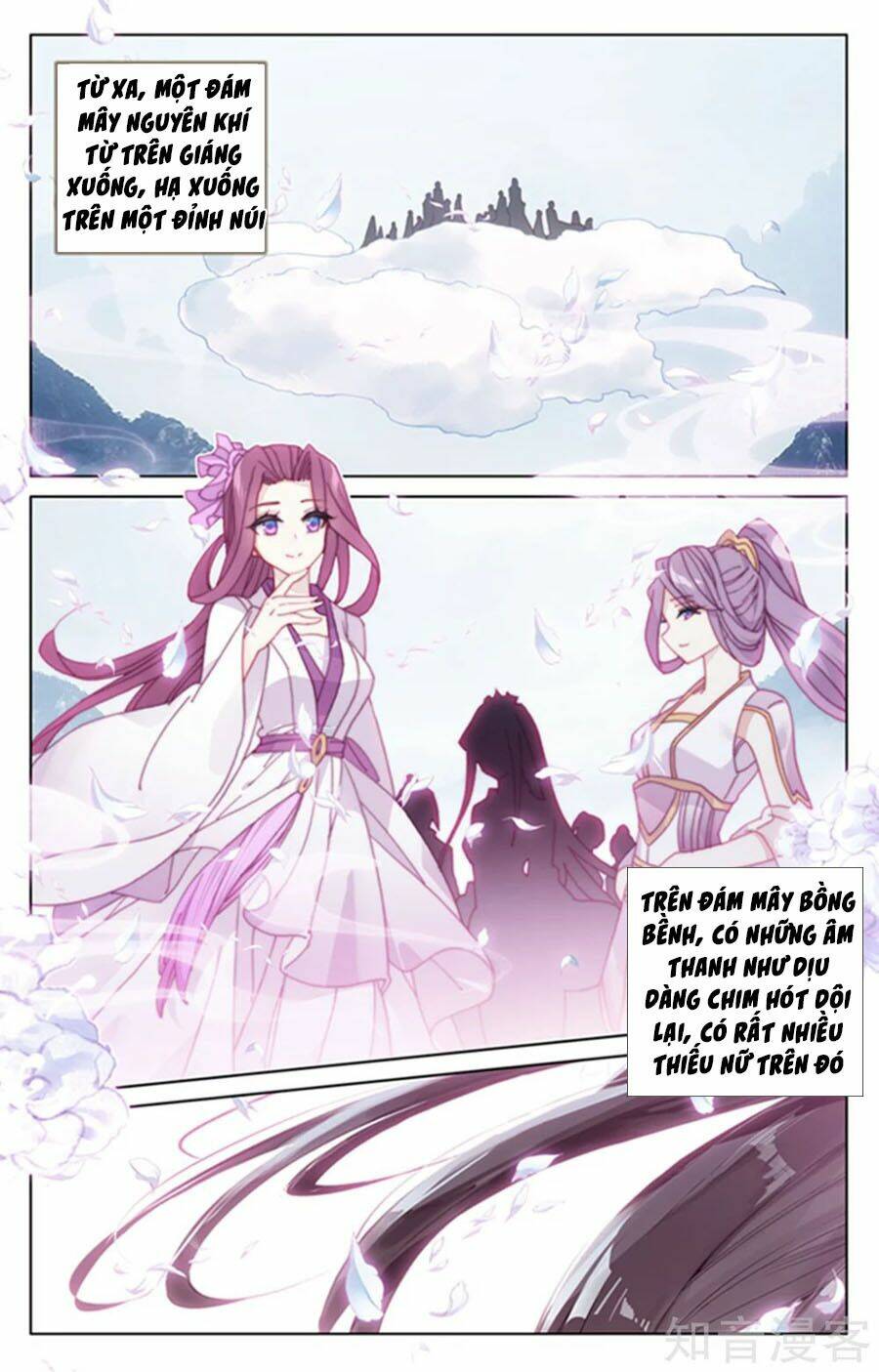 Nguyên Tôn Chapter 172 - Trang 2