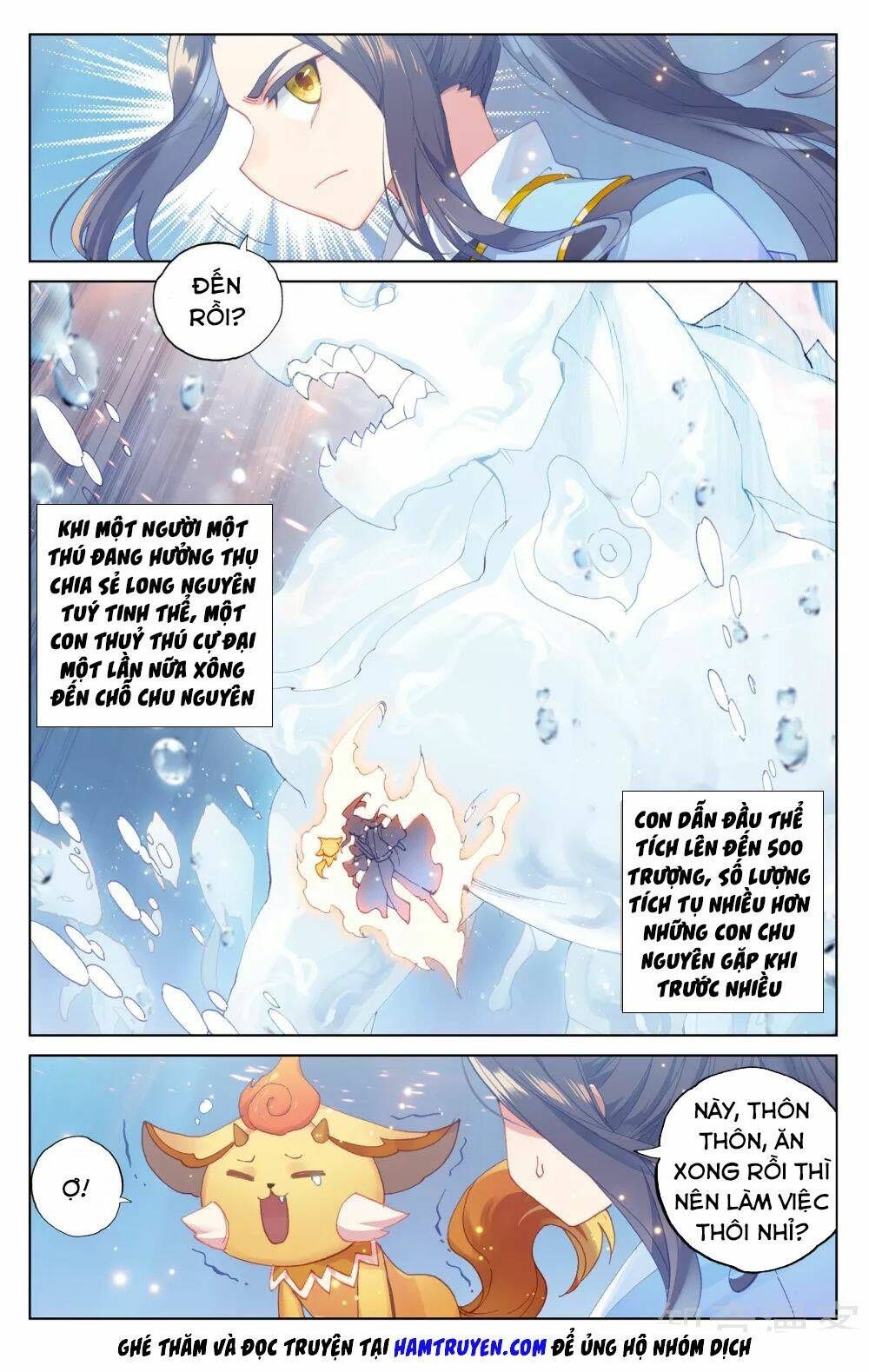 Nguyên Tôn Chapter 174 - Trang 2