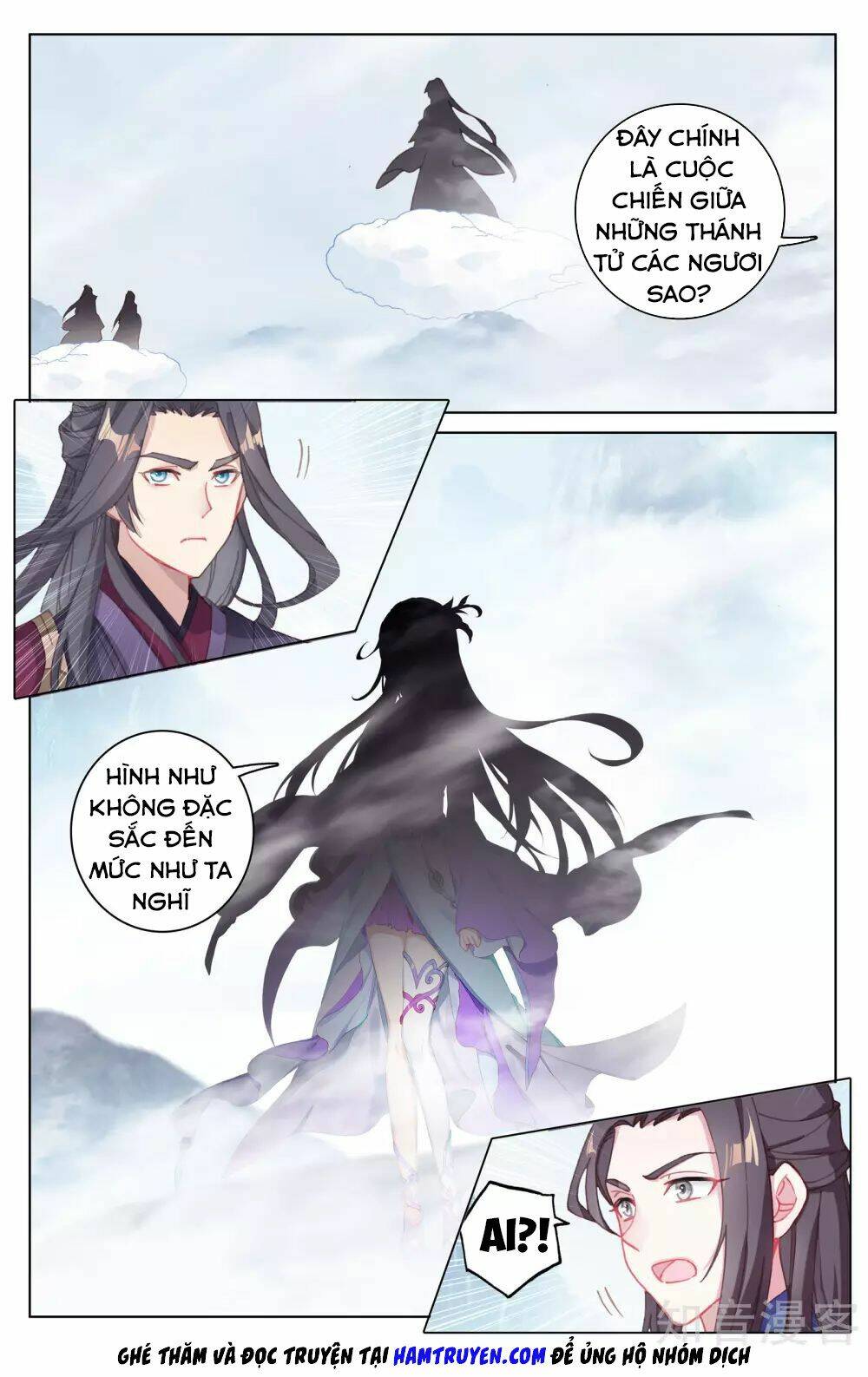 Nguyên Tôn Chapter 179 - Trang 2