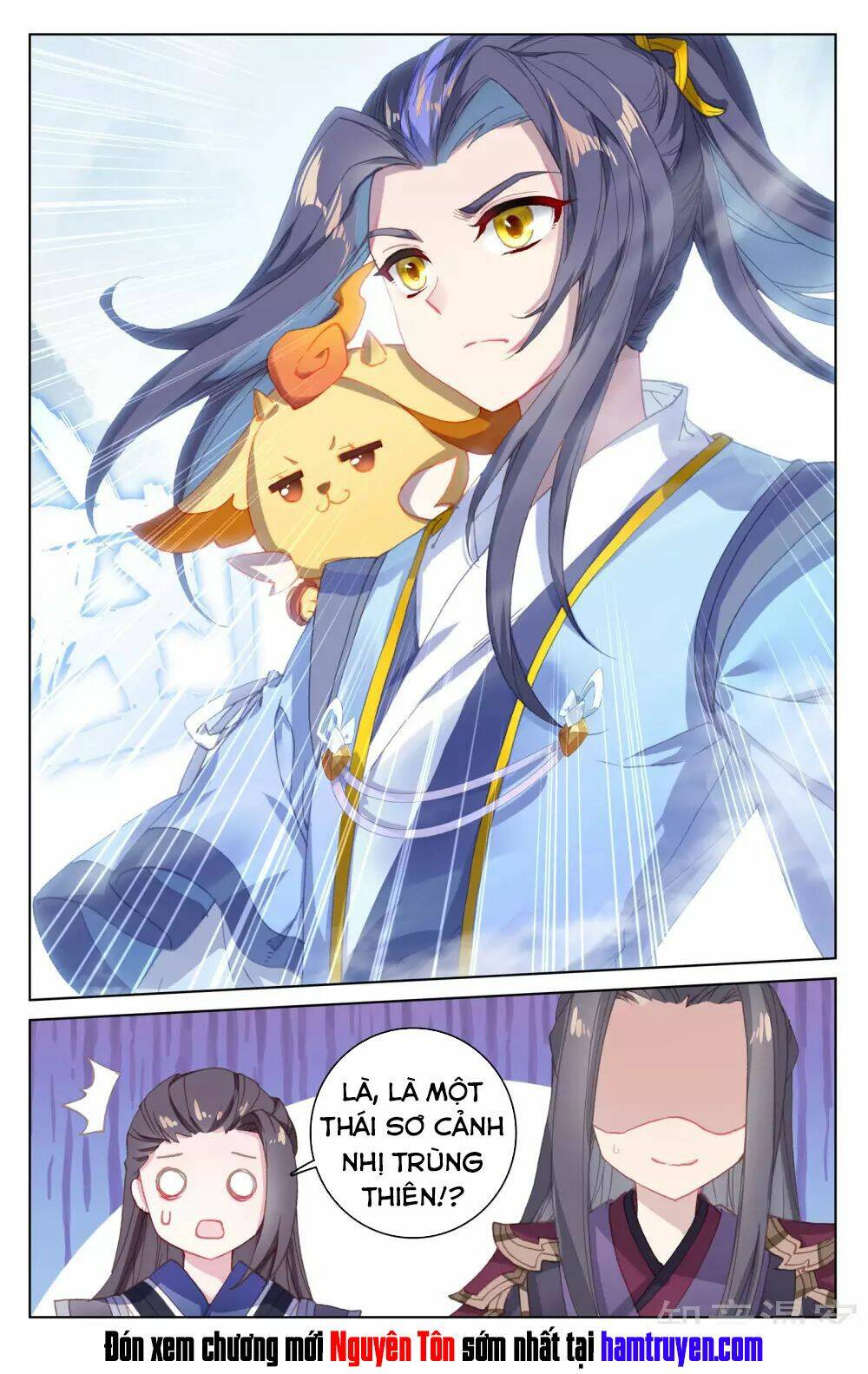 Nguyên Tôn Chapter 179 - Trang 2