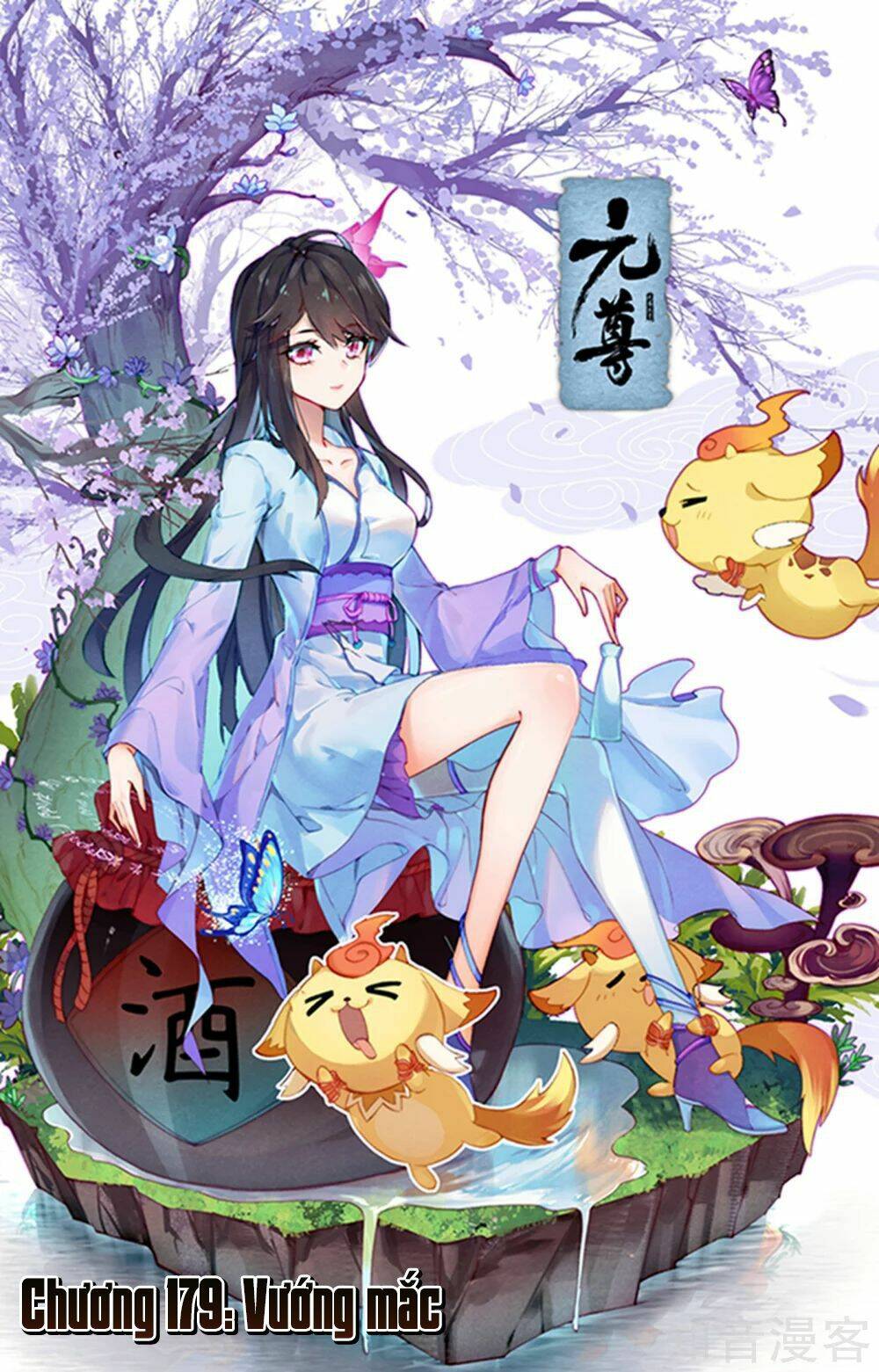 Nguyên Tôn Chapter 179 - Trang 2