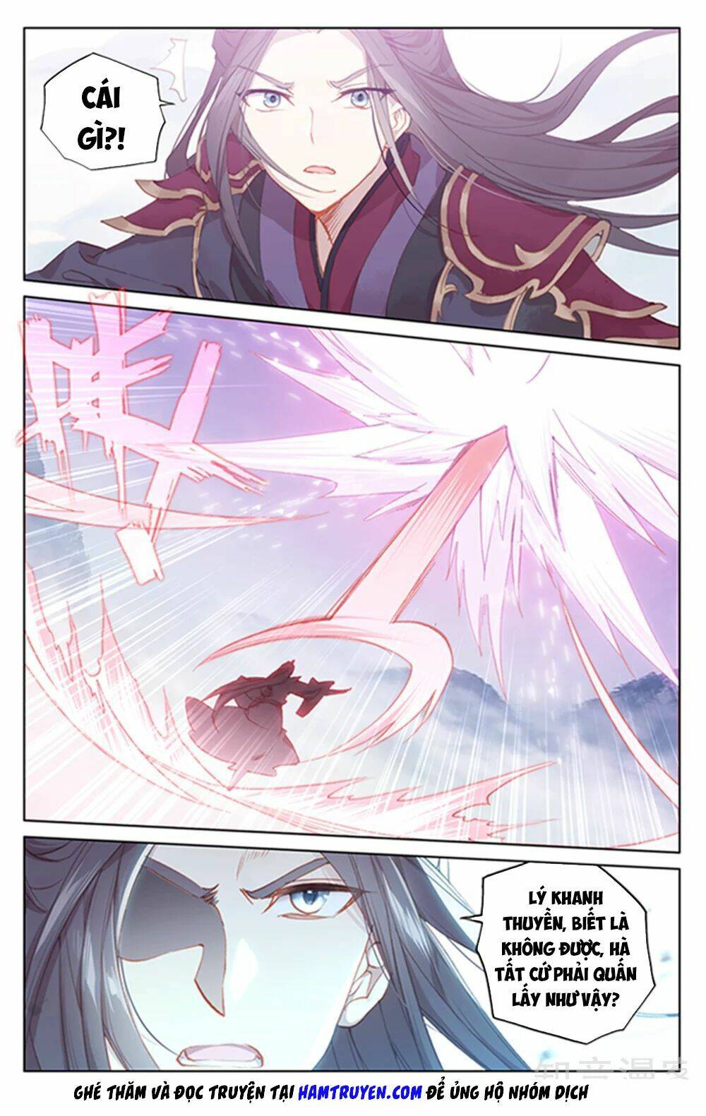 Nguyên Tôn Chapter 179 - Trang 2