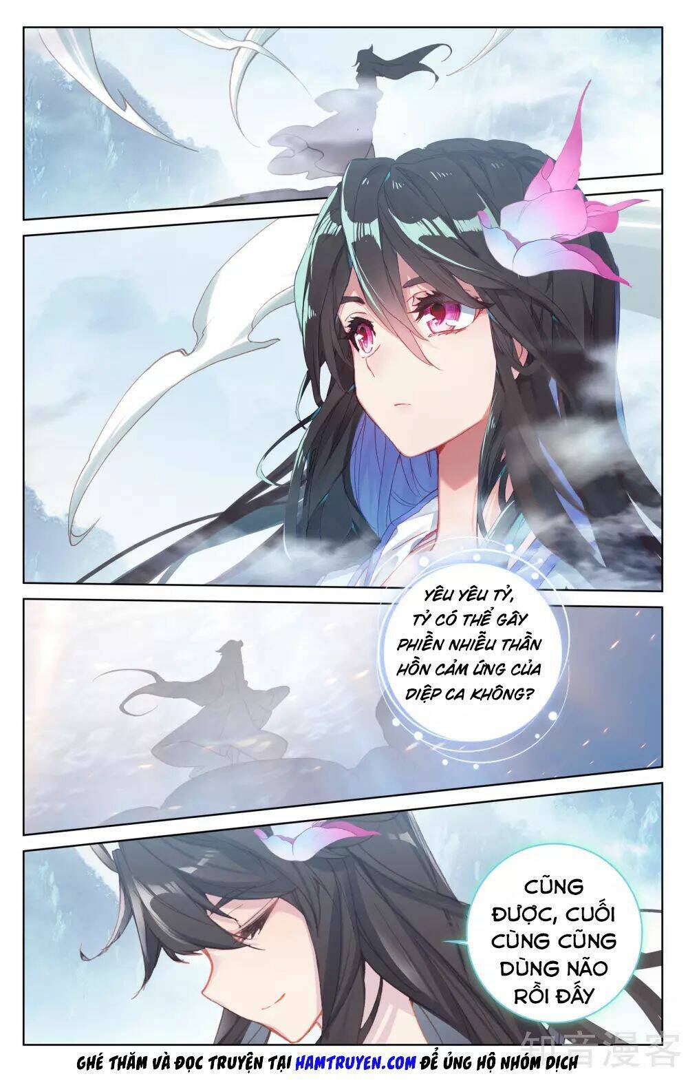 Nguyên Tôn Chapter 181 - Trang 2
