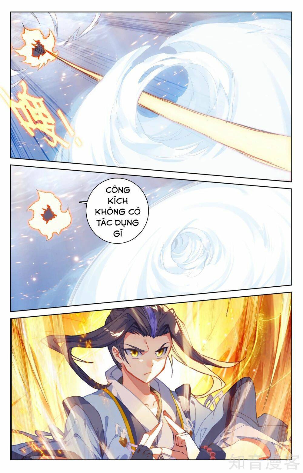 Nguyên Tôn Chapter 181 - Trang 2