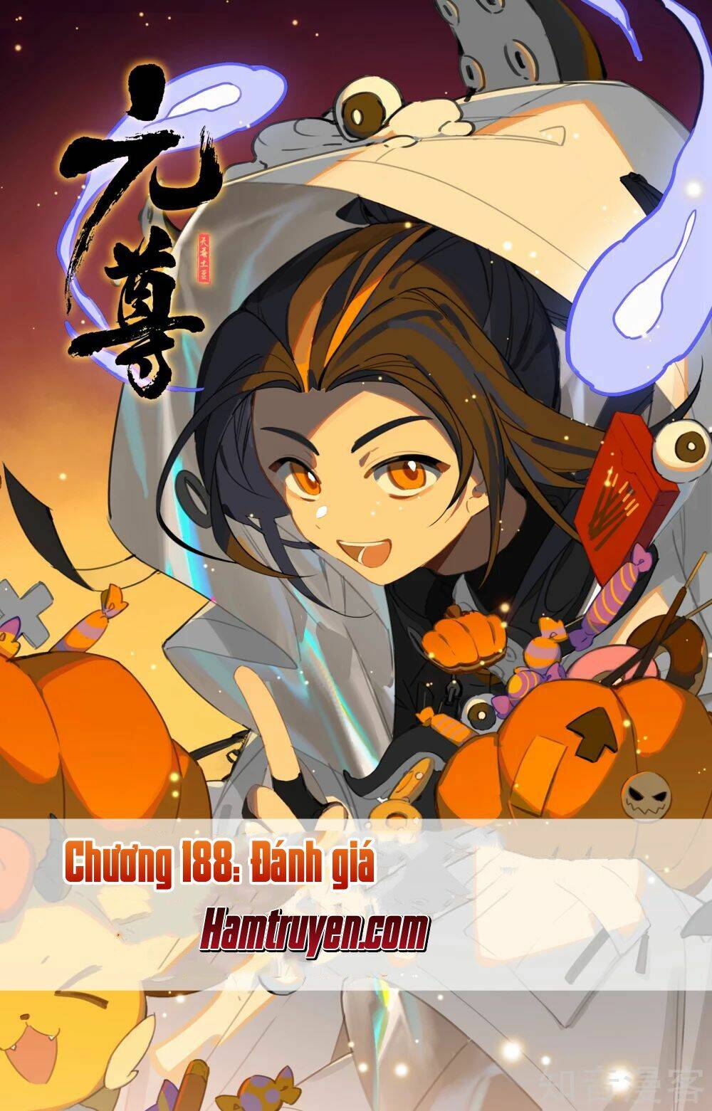 Nguyên Tôn Chapter 188 - Trang 2