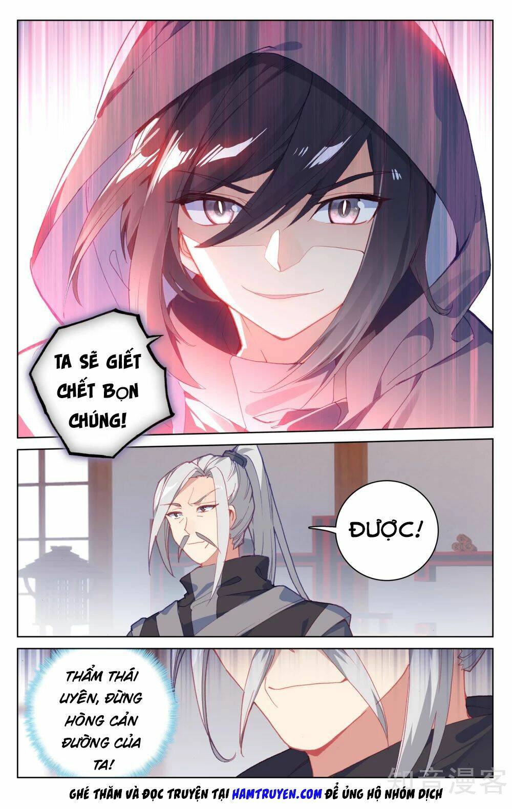 Nguyên Tôn Chapter 188 - Trang 2