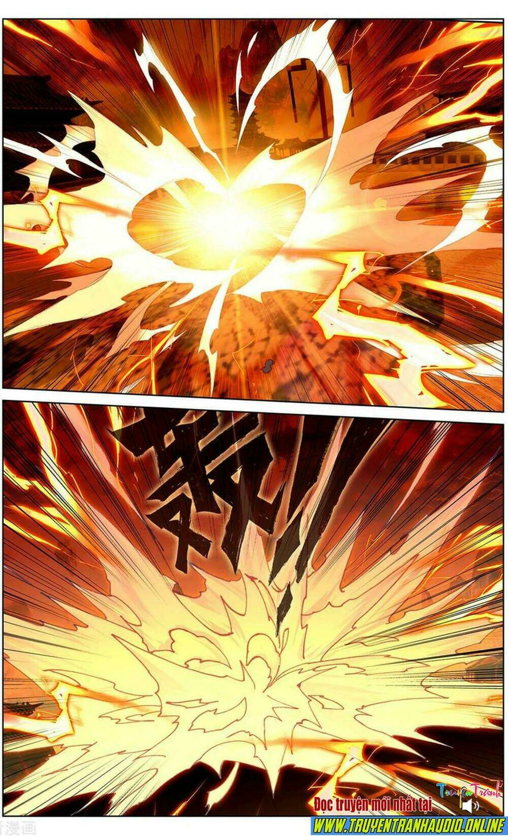 Nguyên Tôn Chapter 193 - Trang 2