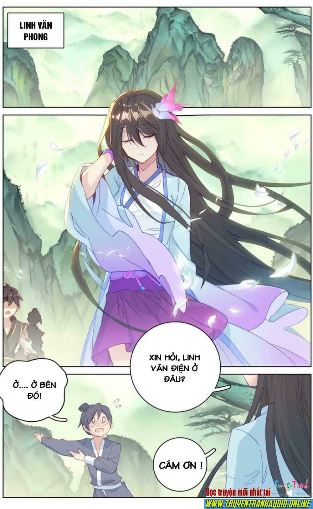 Nguyên Tôn Chapter 196 - Trang 2