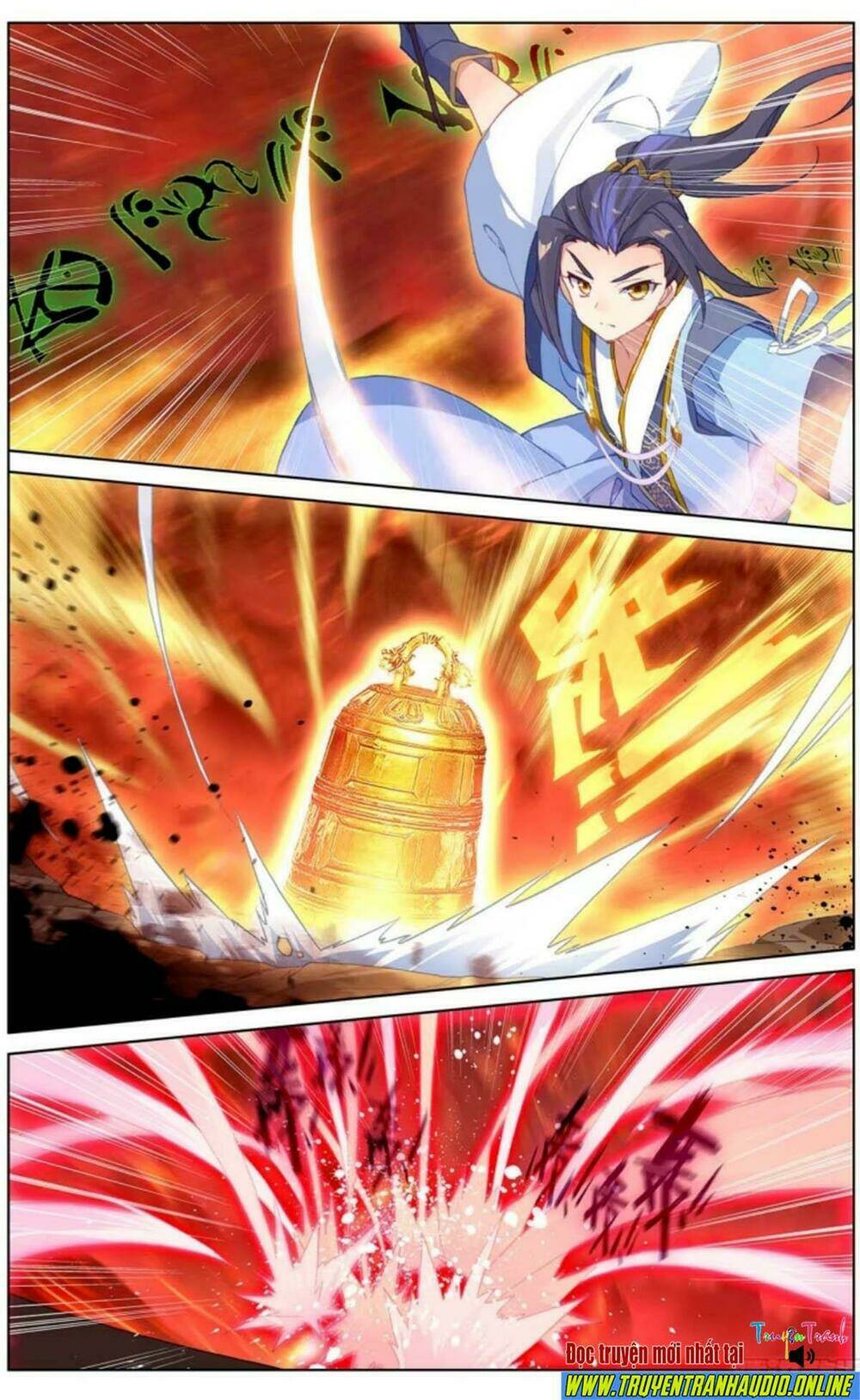 Nguyên Tôn Chapter 200 - Trang 2