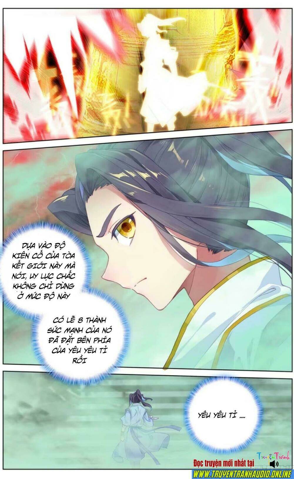 Nguyên Tôn Chapter 200 - Trang 2