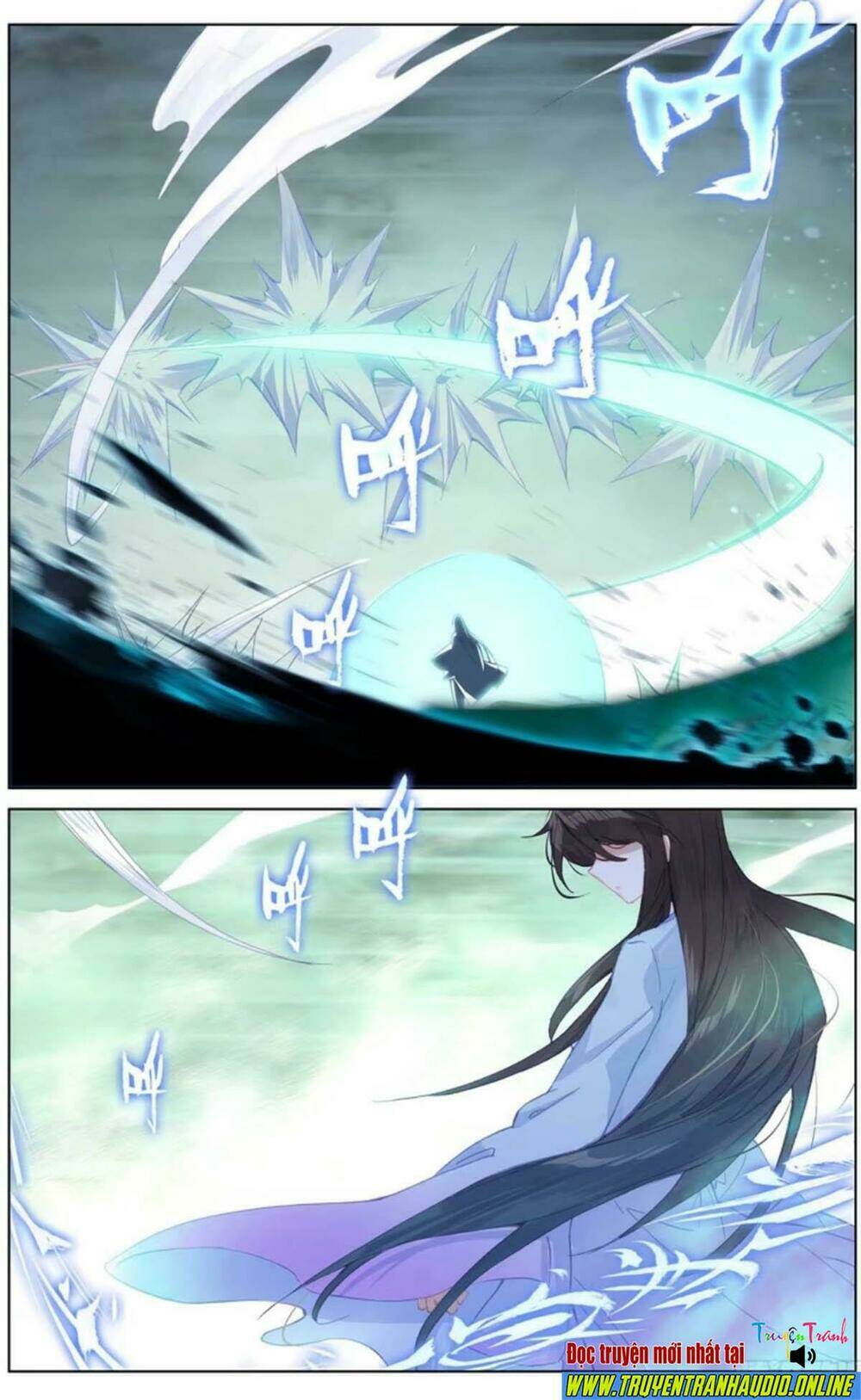 Nguyên Tôn Chapter 200 - Trang 2