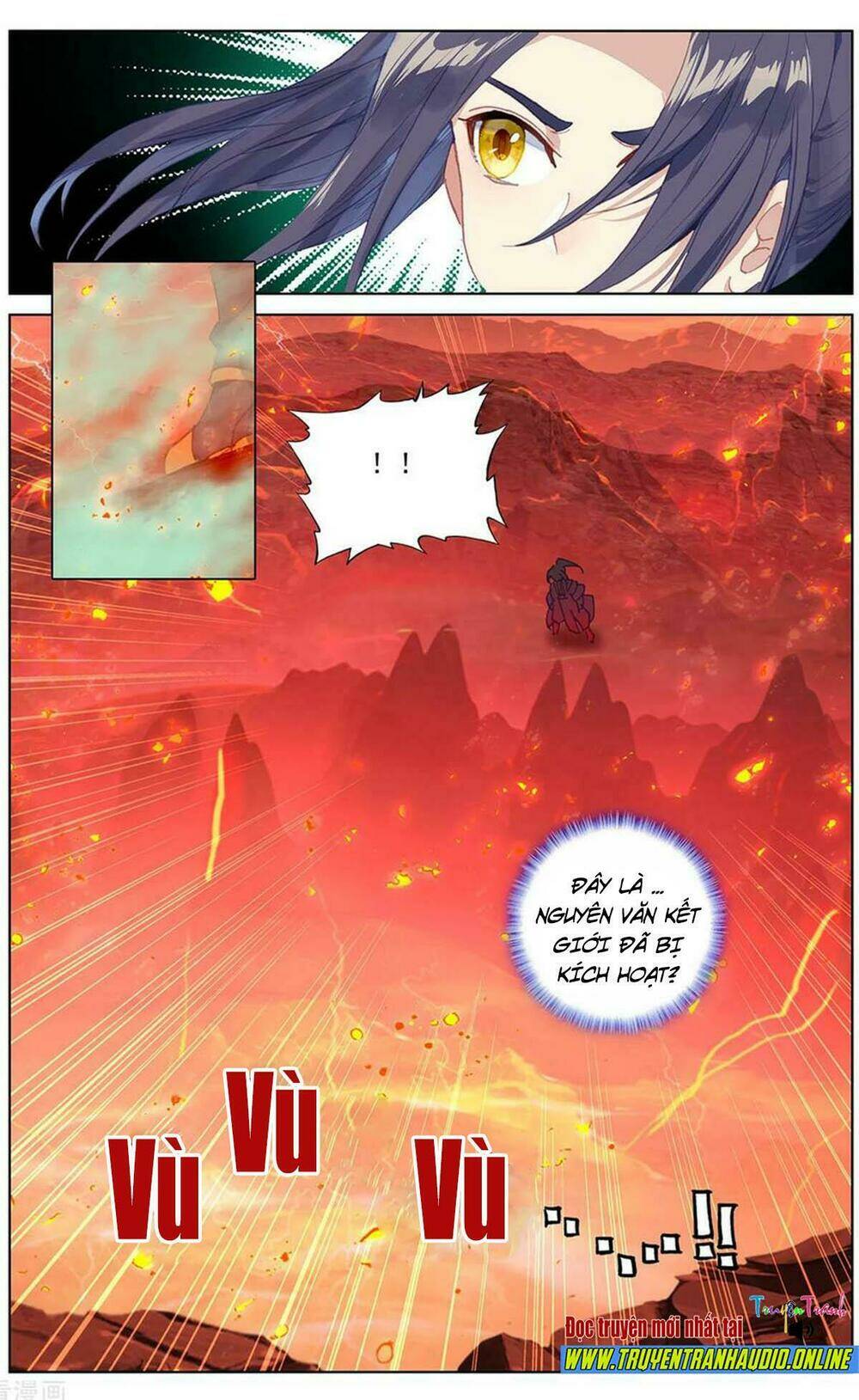 Nguyên Tôn Chapter 200 - Trang 2