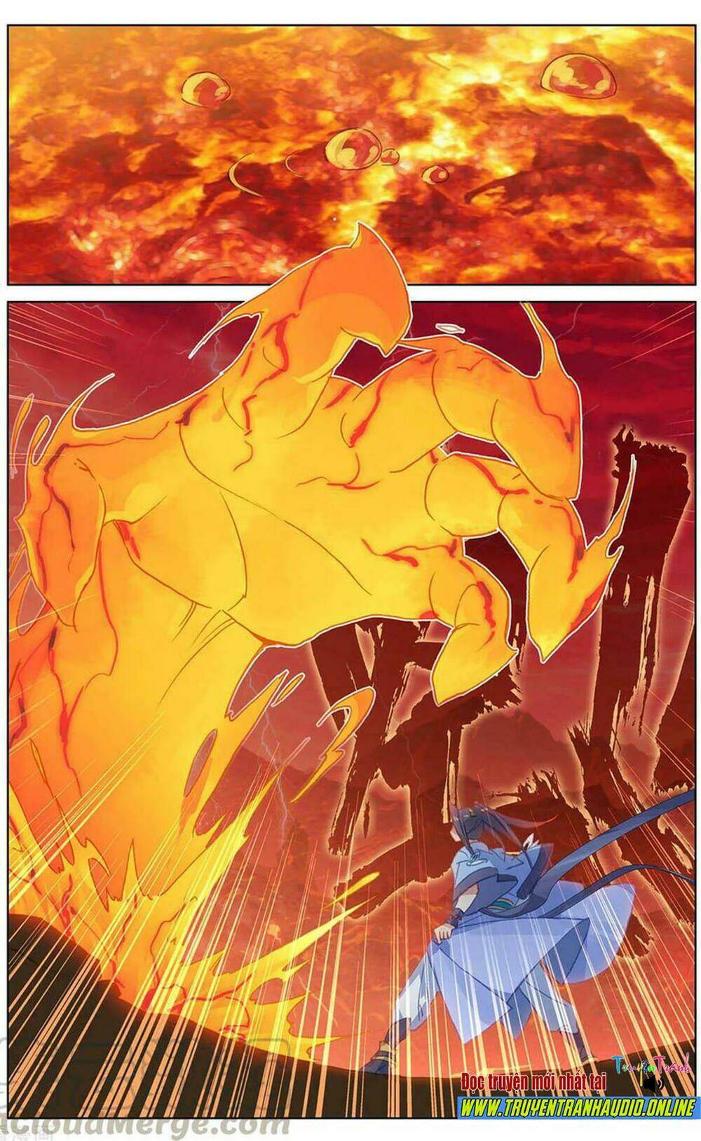 Nguyên Tôn Chapter 200 - Trang 2