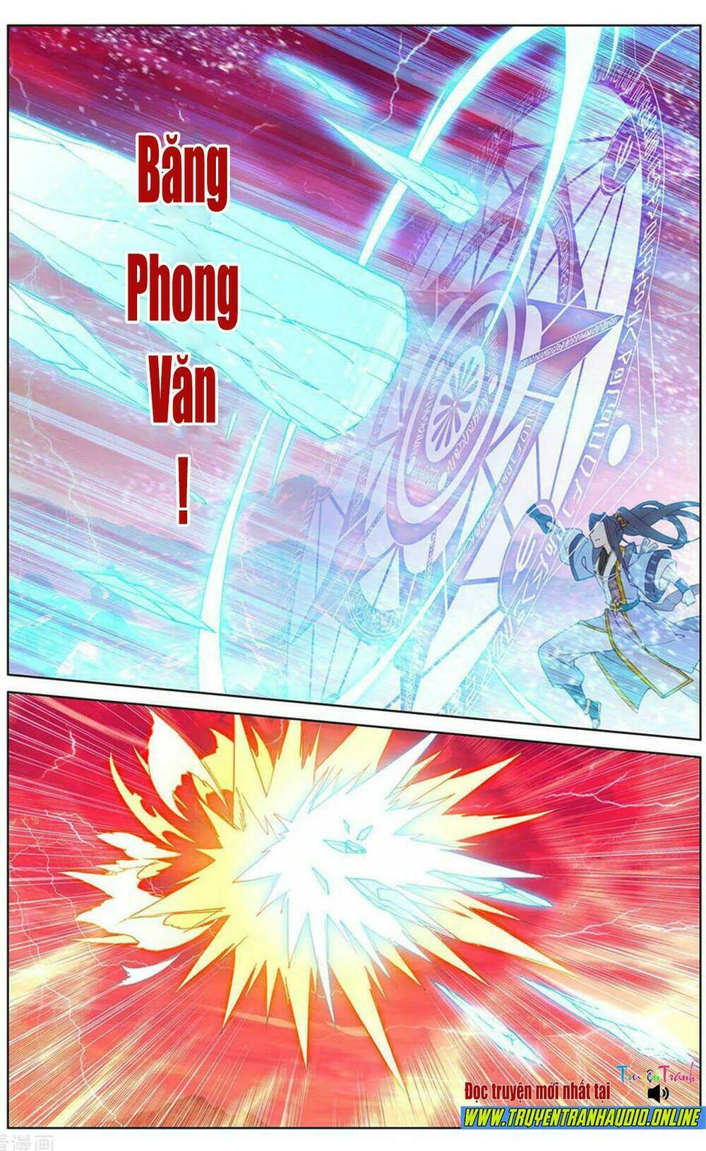 Nguyên Tôn Chapter 200 - Trang 2