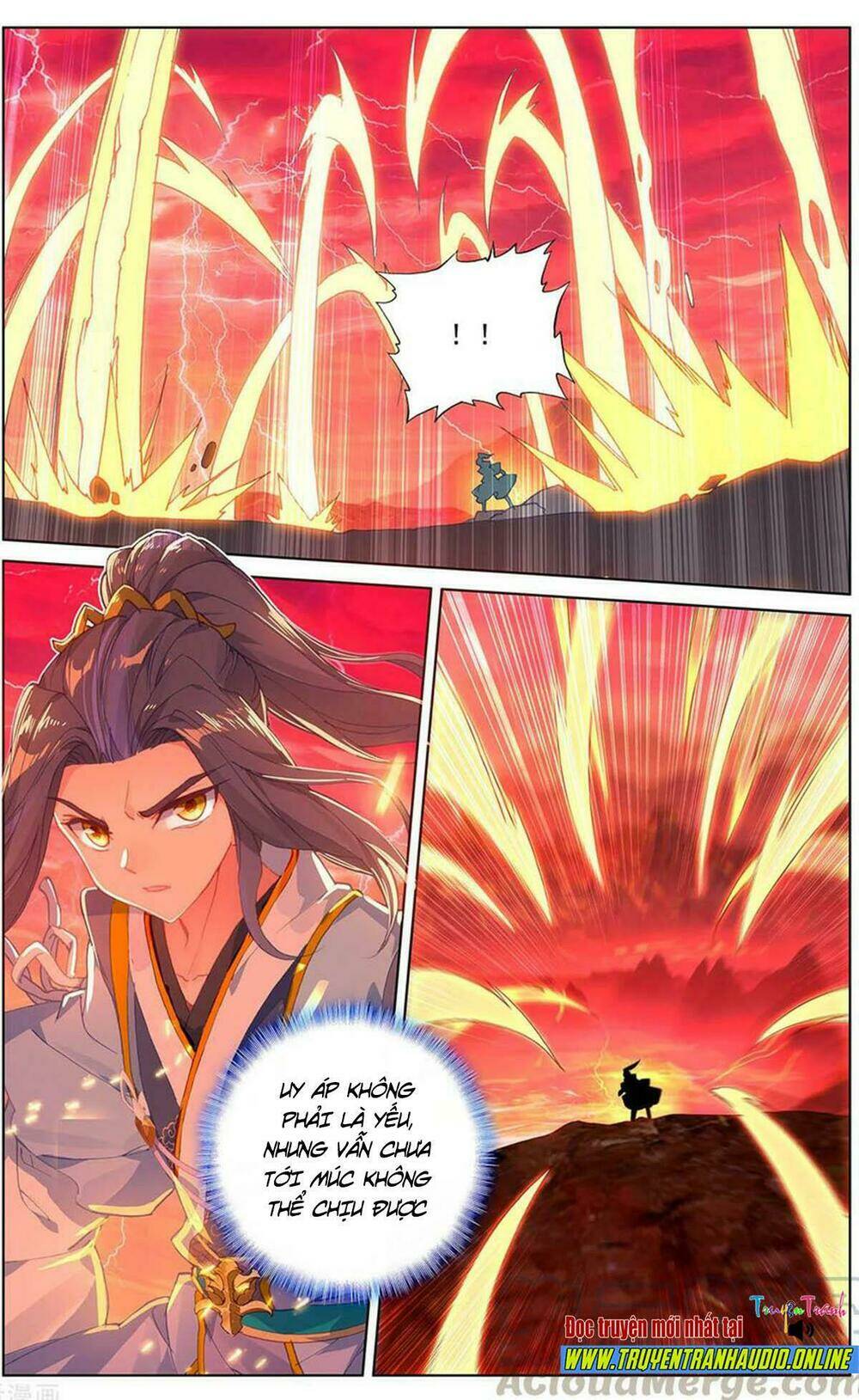 Nguyên Tôn Chapter 200 - Trang 2