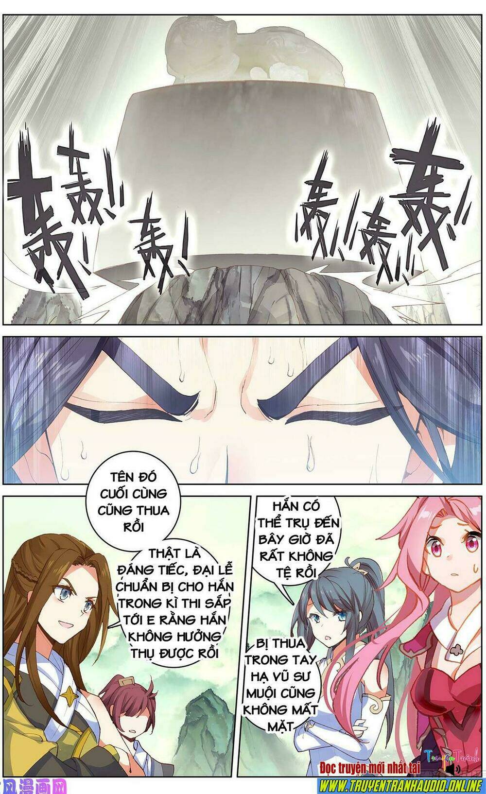 Nguyên Tôn Chapter 202 - Trang 2