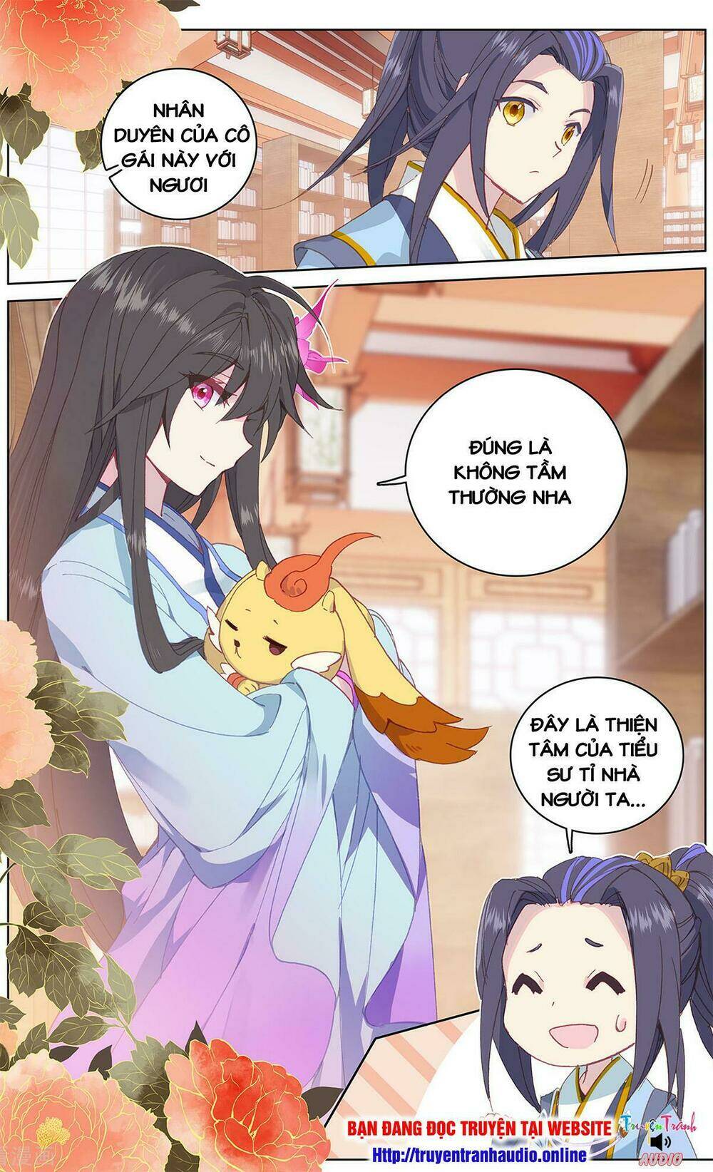 Nguyên Tôn Chapter 204 - Trang 2