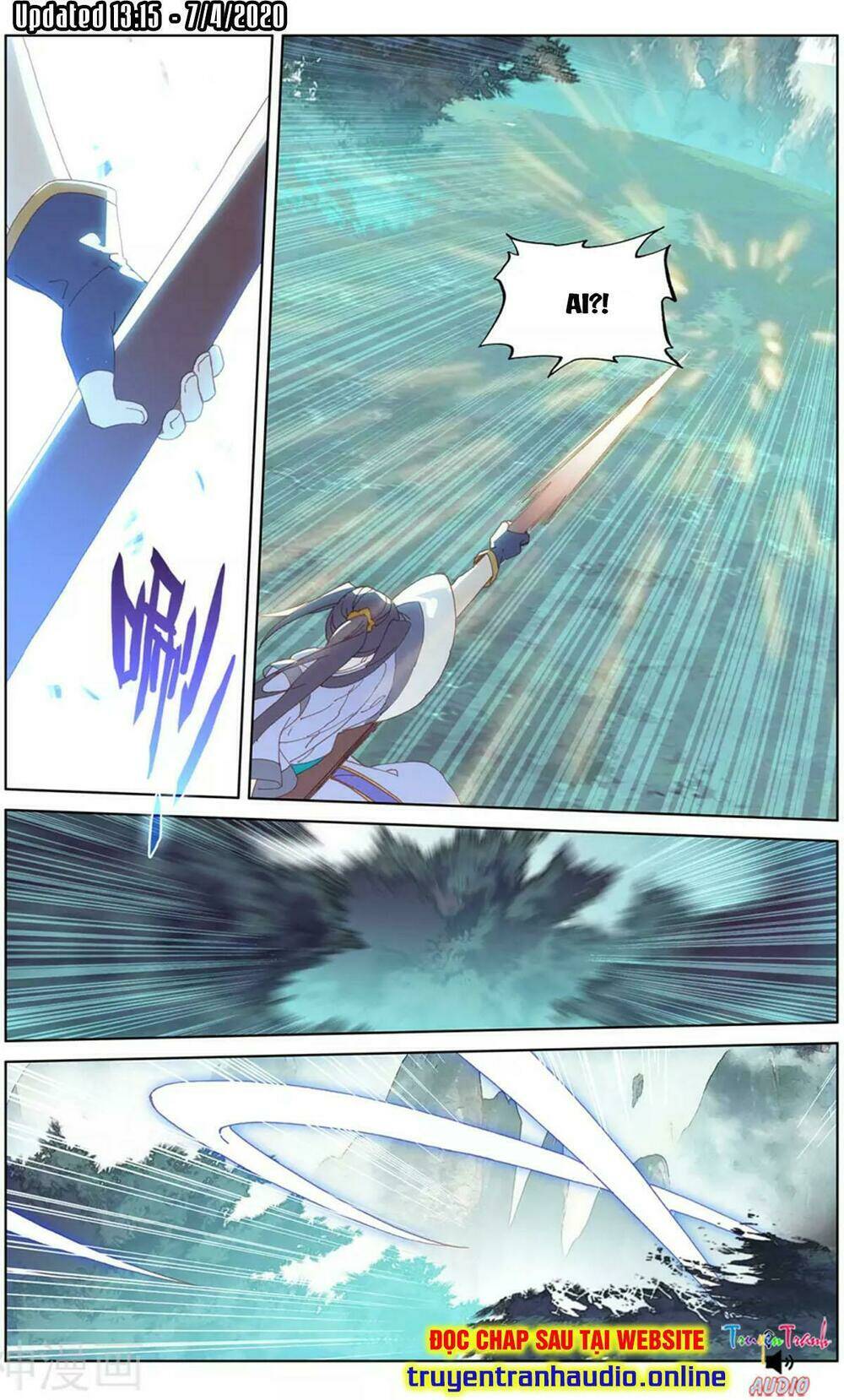 Nguyên Tôn Chapter 207.1 - Trang 2