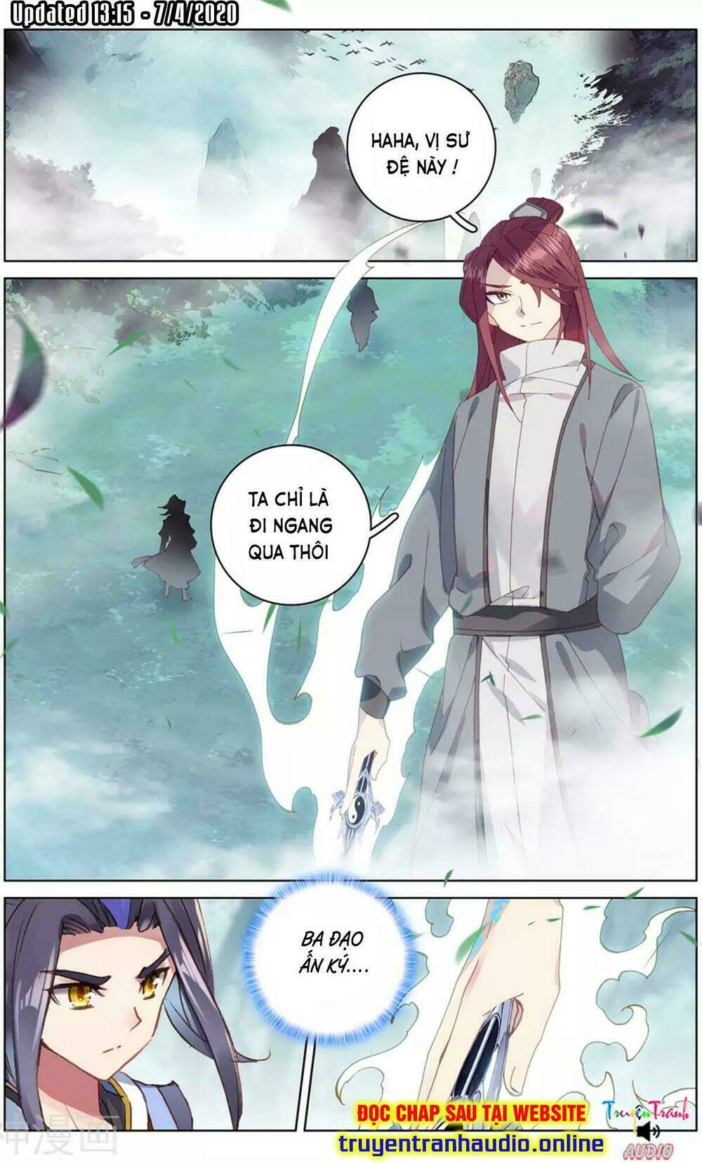 Nguyên Tôn Chapter 207.1 - Trang 2