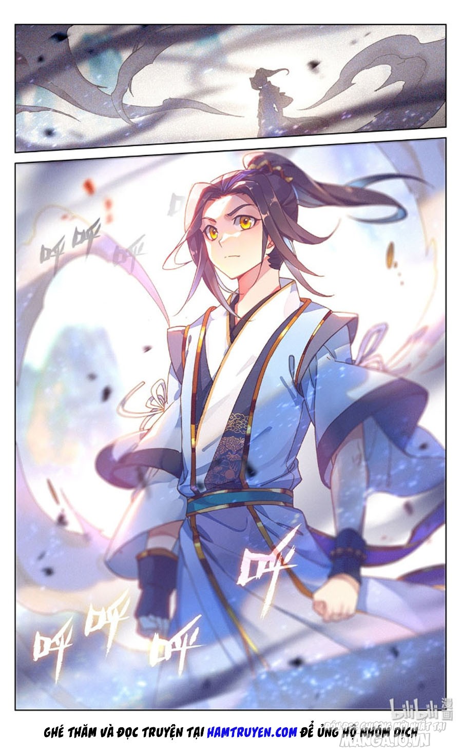 Nguyên Tôn Chapter 209 - Trang 2