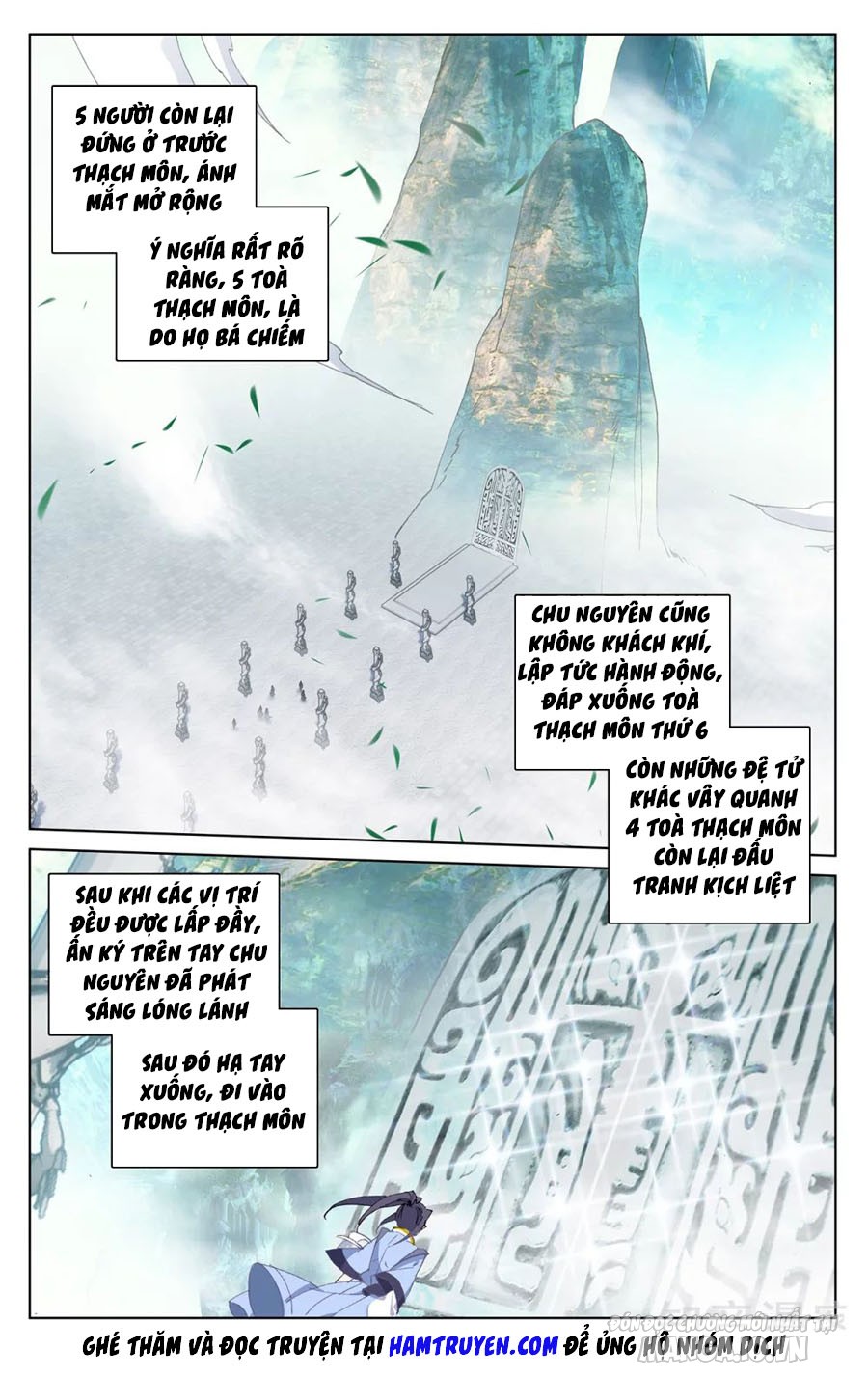 Nguyên Tôn Chapter 210.5 - Trang 2