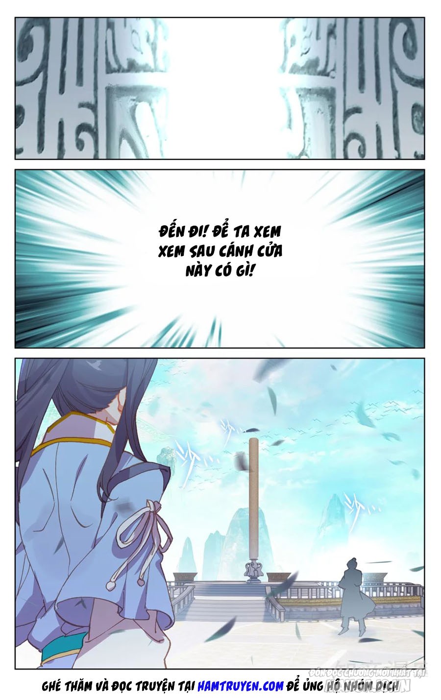 Nguyên Tôn Chapter 210.5 - Trang 2