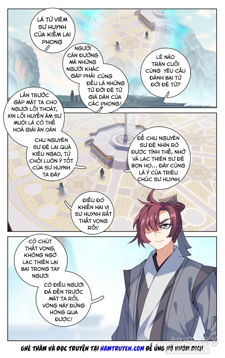 Nguyên Tôn Chapter 210.5 - Trang 2