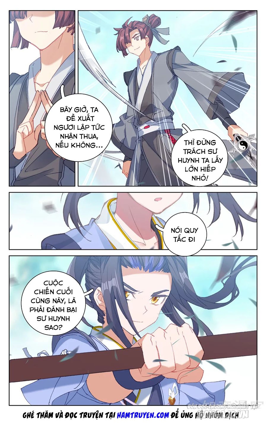 Nguyên Tôn Chapter 210.5 - Trang 2