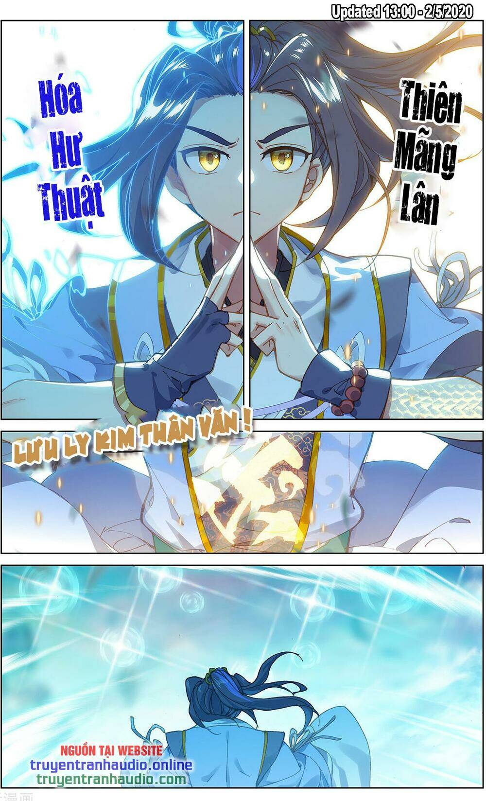 Nguyên Tôn Chapter 211.1 - Trang 2