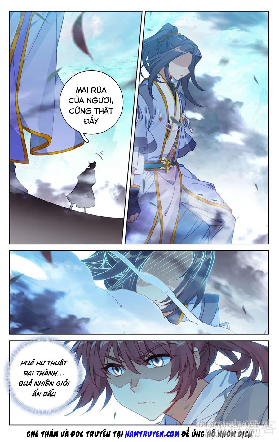 Nguyên Tôn Chapter 211.5 - Trang 2