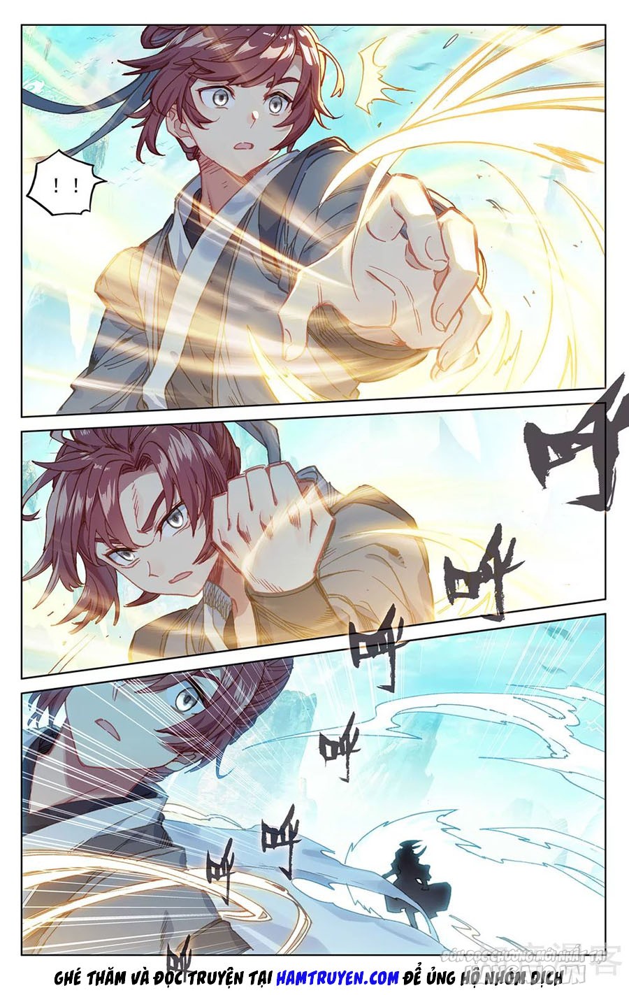 Nguyên Tôn Chapter 211 - Trang 2