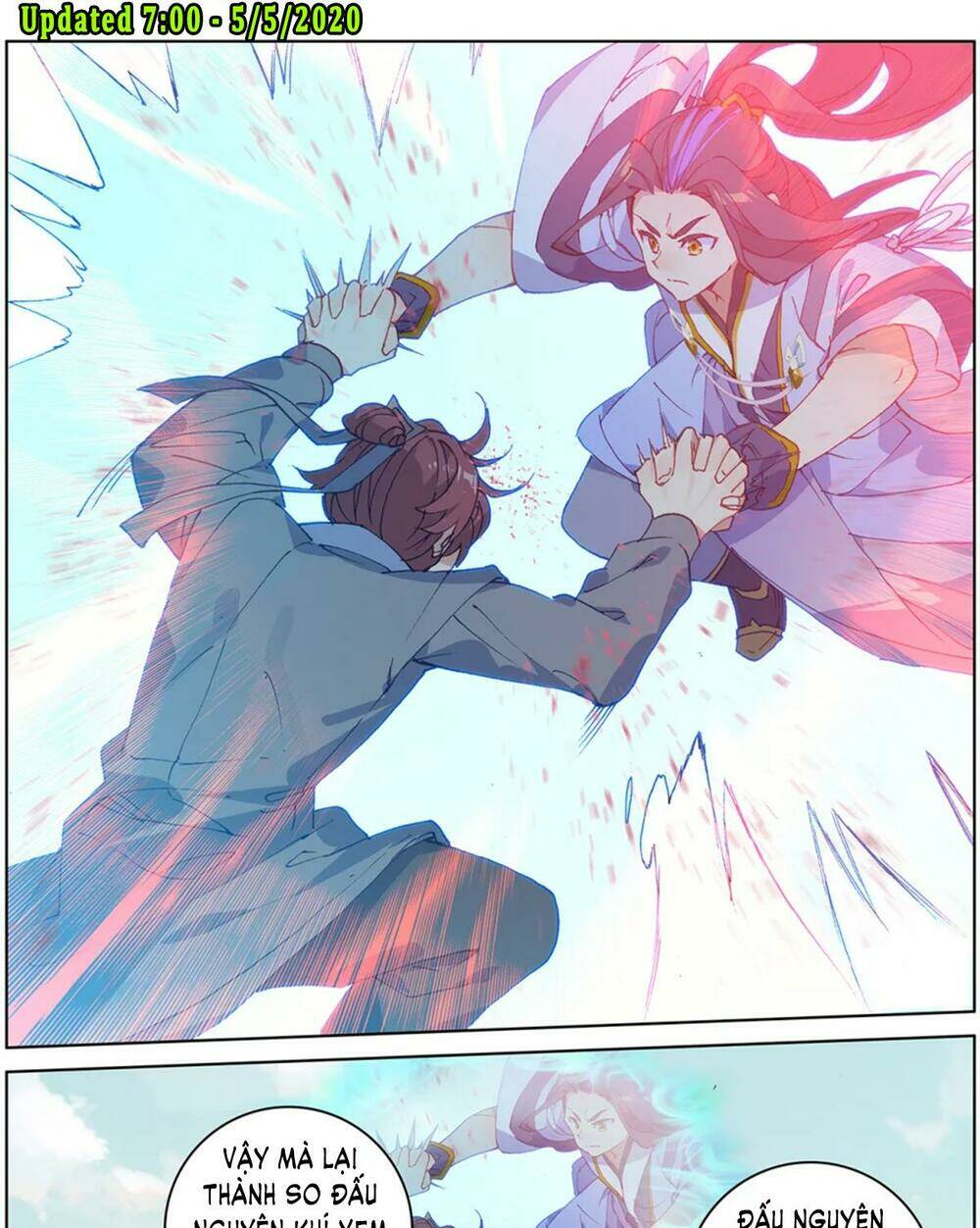 Nguyên Tôn Chapter 212.1 - Trang 2