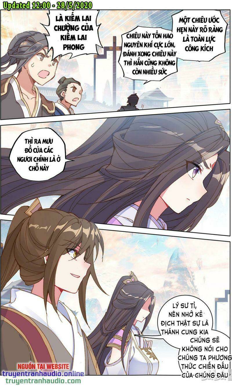 Nguyên Tôn Chapter 218.2 - Trang 2