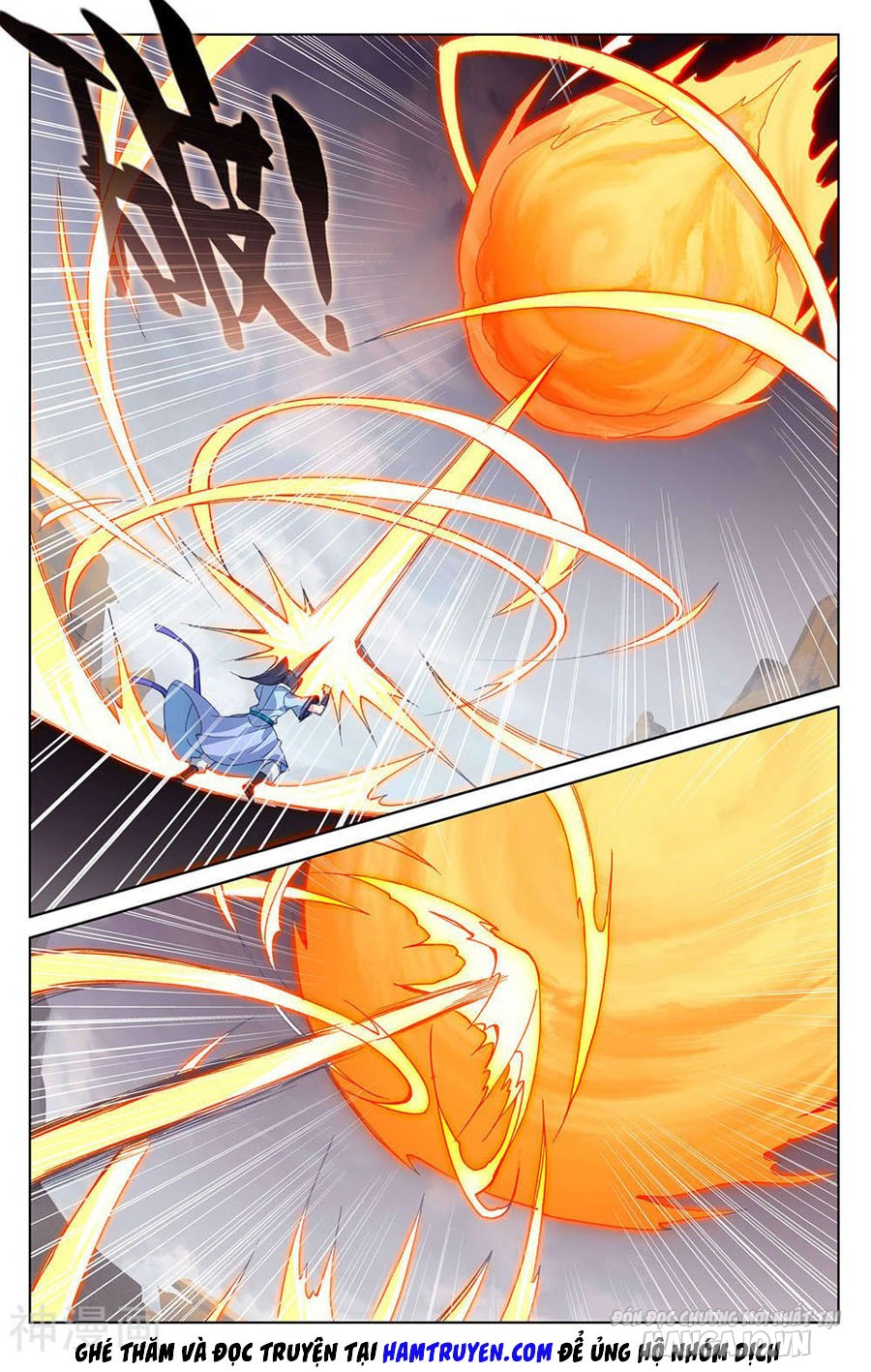 Nguyên Tôn Chapter 225 - Trang 2