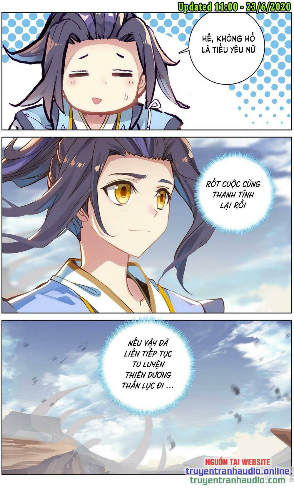 Nguyên Tôn Chapter 226.1 - Trang 2