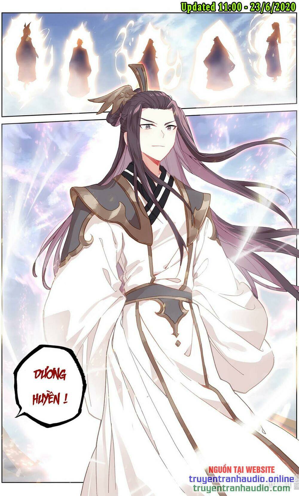 Nguyên Tôn Chapter 226.1 - Trang 2