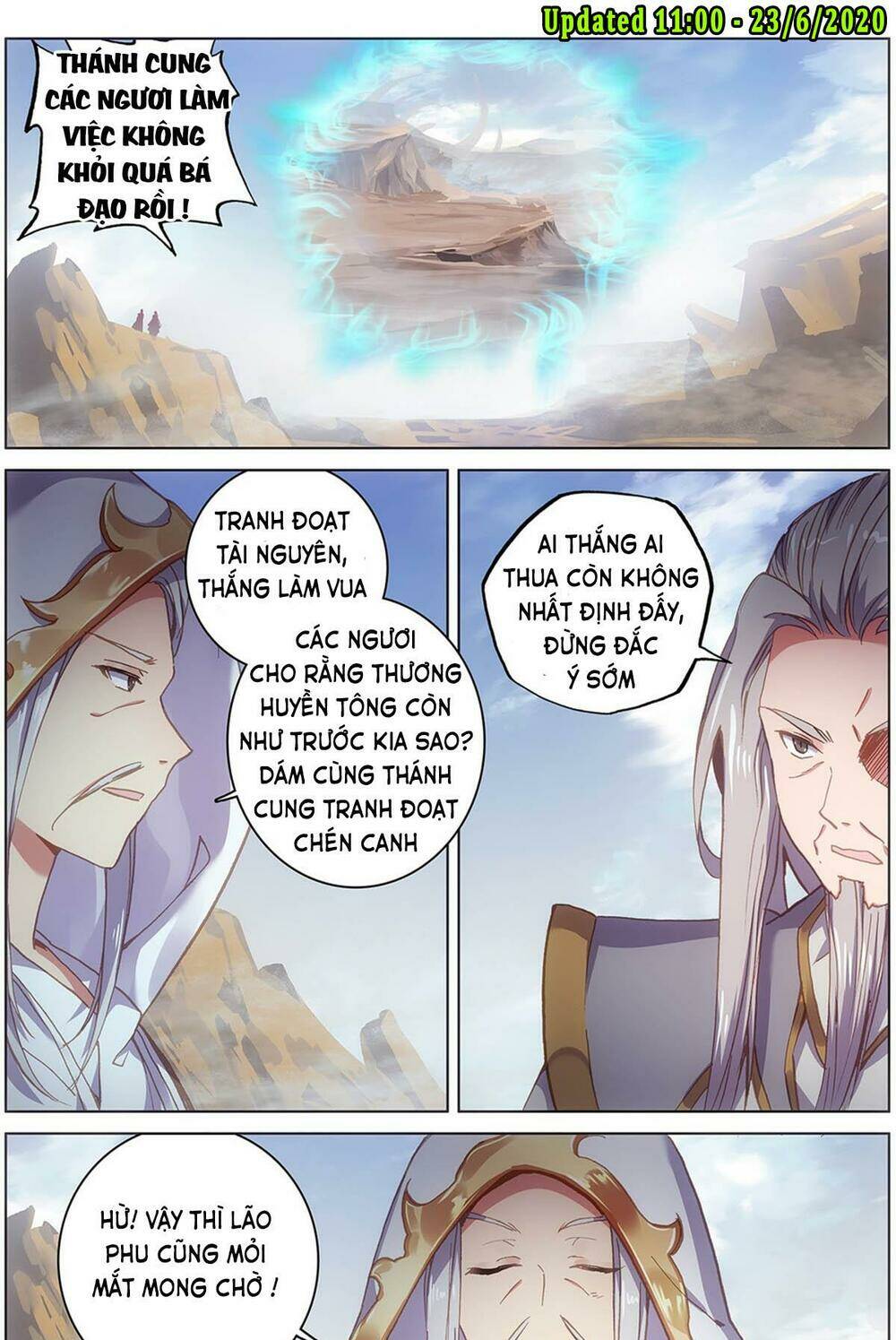 Nguyên Tôn Chapter 226.1 - Trang 2
