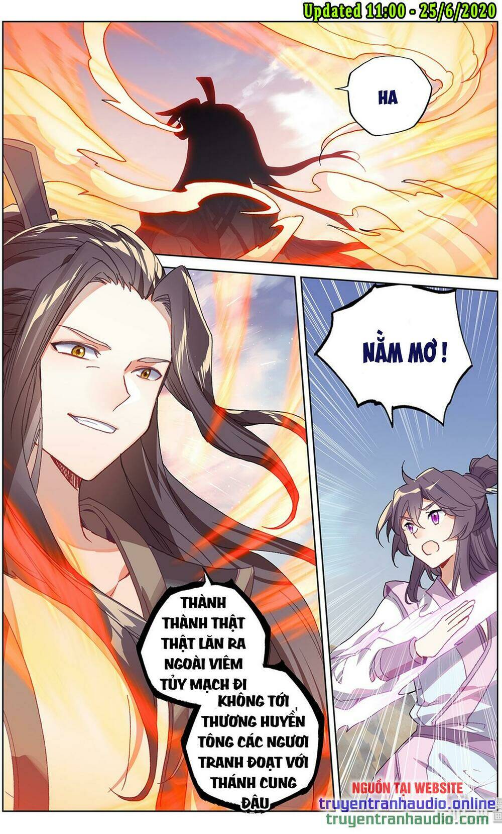 Nguyên Tôn Chapter 226.2 - Trang 2