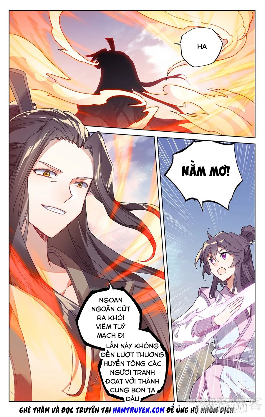 Nguyên Tôn Chapter 226.5 - Trang 2