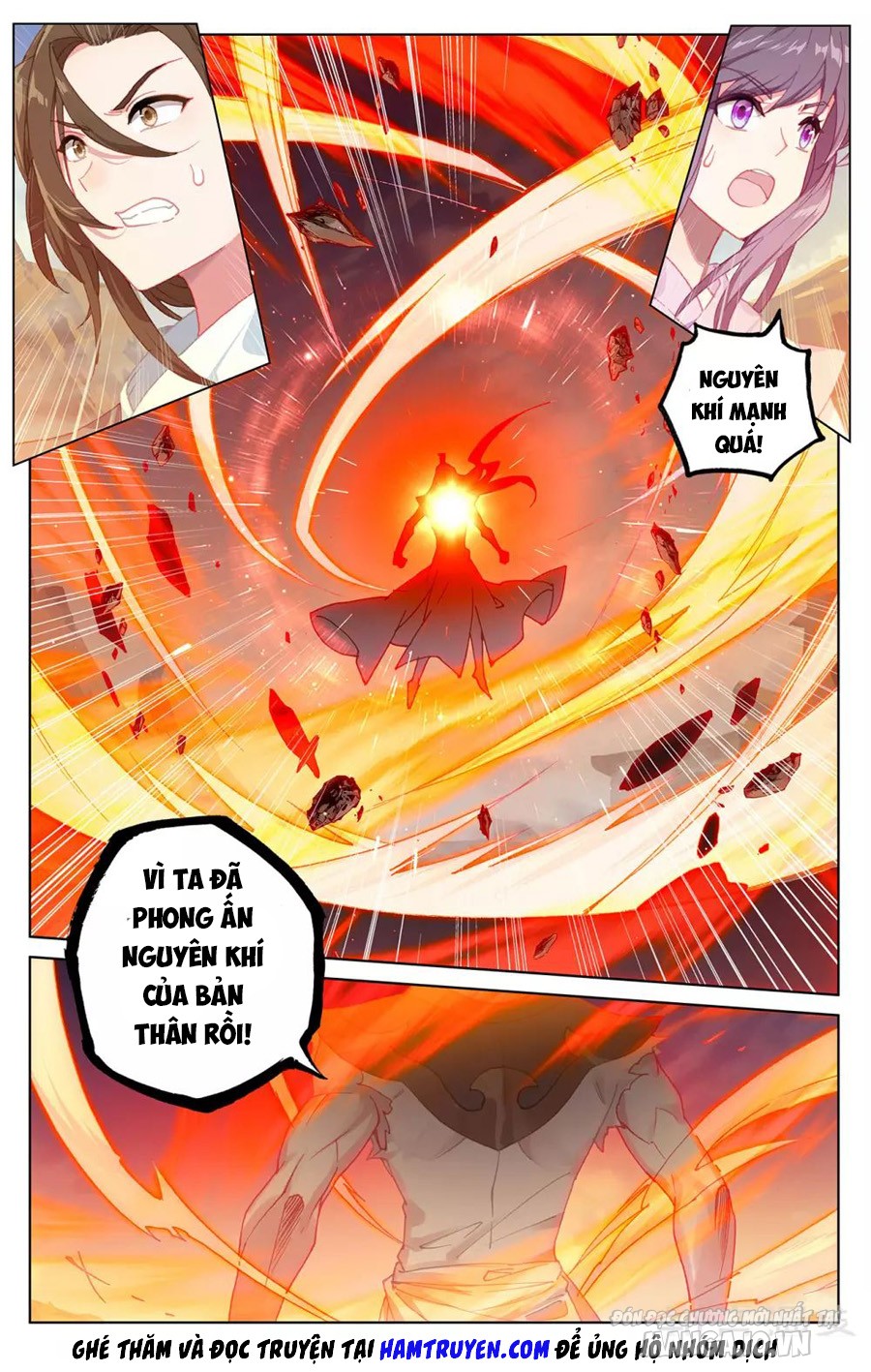 Nguyên Tôn Chapter 226.5 - Trang 2
