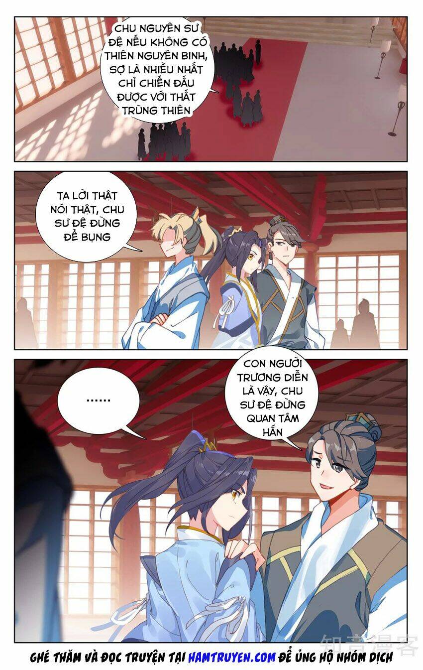 Nguyên Tôn Chapter 232.5 - Trang 2