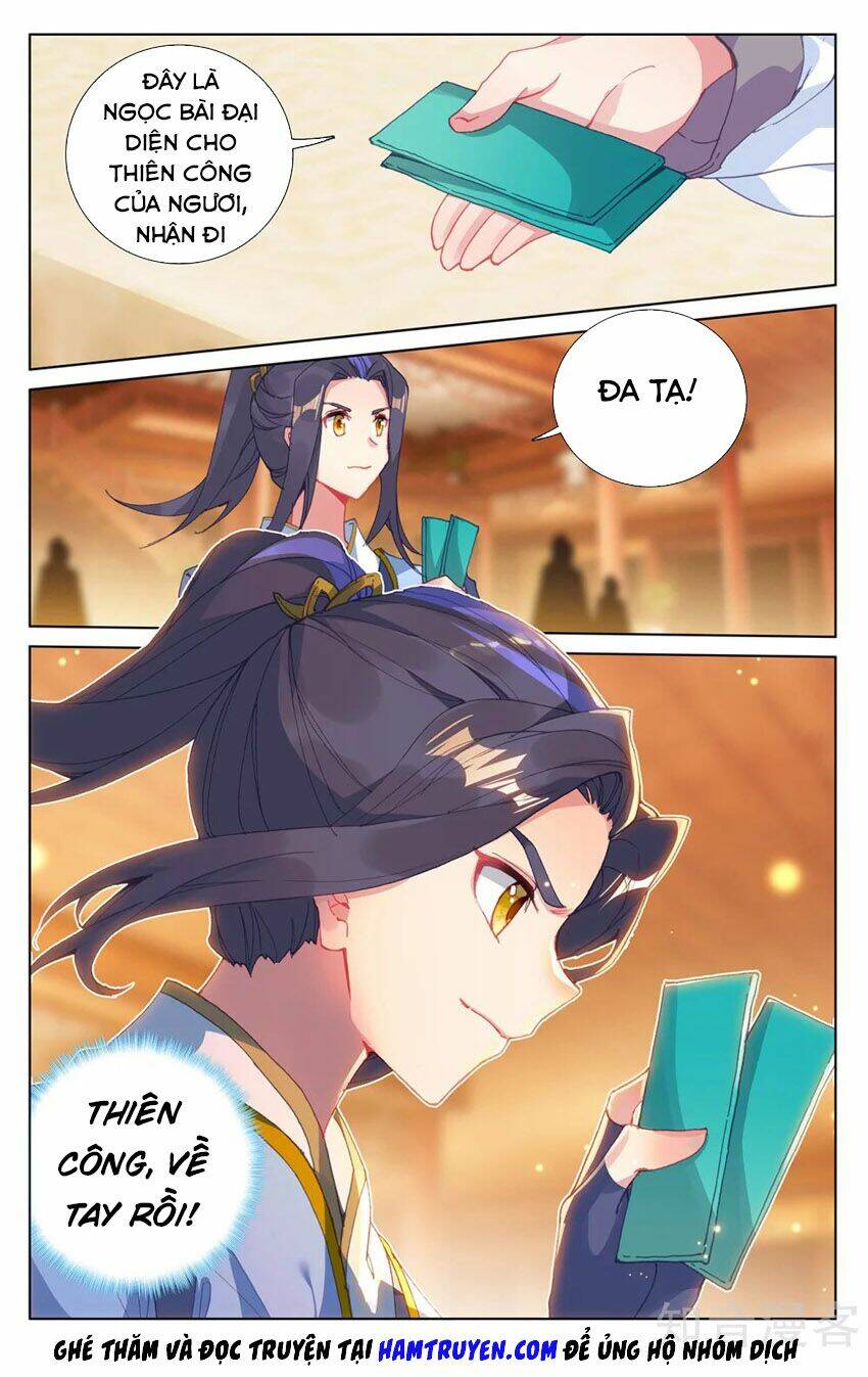 Nguyên Tôn Chapter 232 - Trang 2