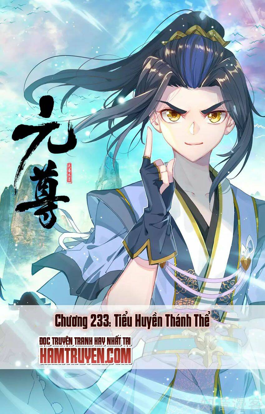 Nguyên Tôn Chapter 233 - Trang 2