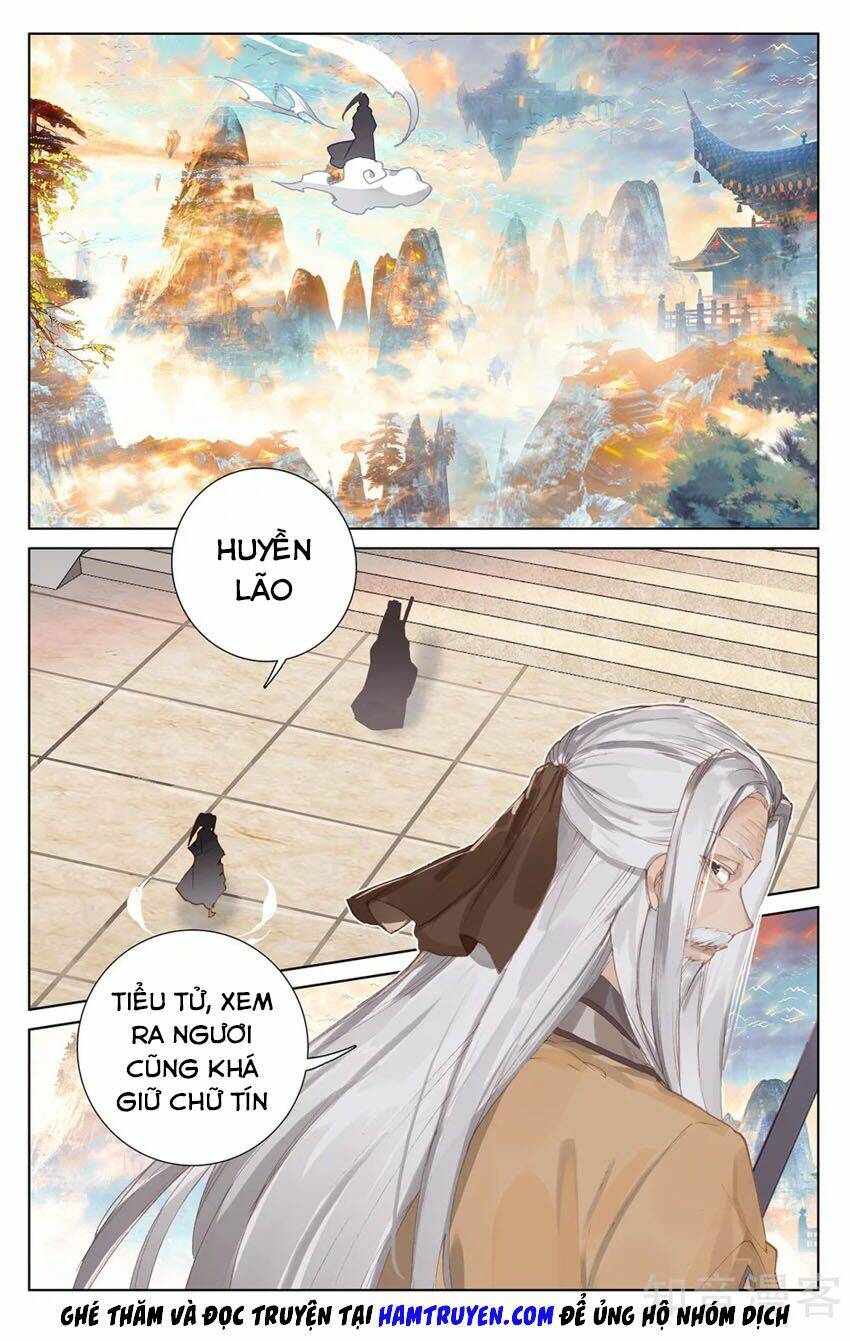 Nguyên Tôn Chapter 233 - Trang 2