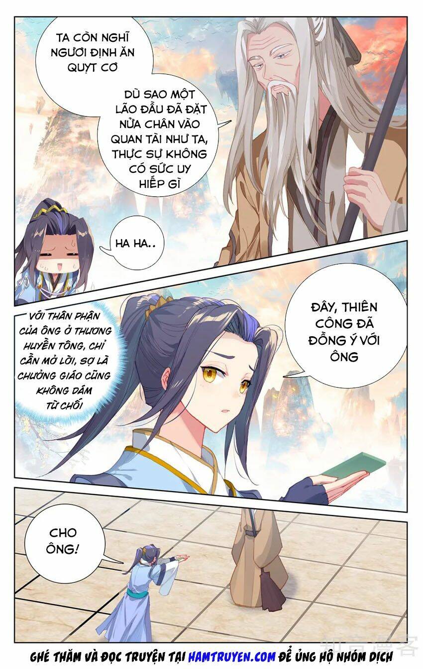 Nguyên Tôn Chapter 233 - Trang 2
